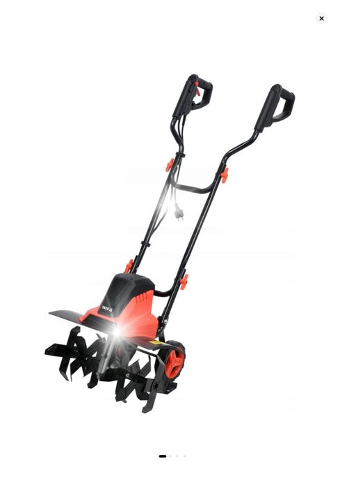 Motosapa electrica Yato 1500W  40 cm 6 cutite