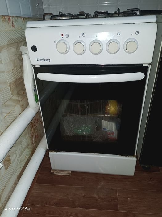 Газовая Плита Elenberg