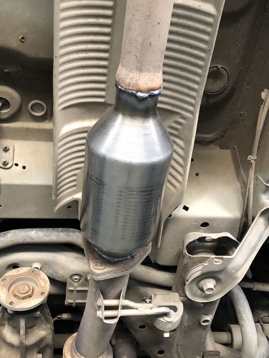 Катализаторы универсалные !