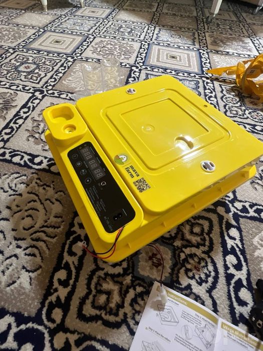 Inkubator 72talik