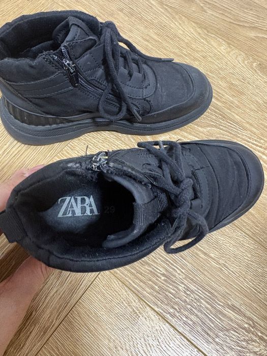 Ботинки для мальчика