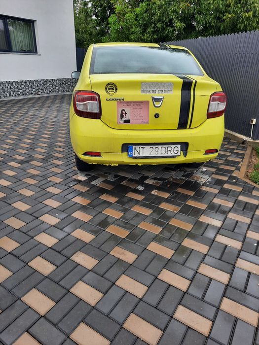 Dacia logan 1.2 benzina fără gaz