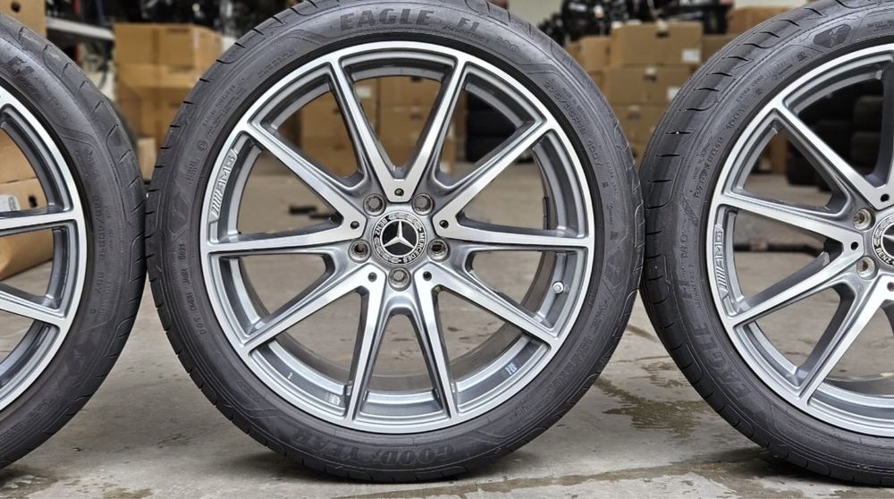 Мерцедес джанти 19 цола оригинални