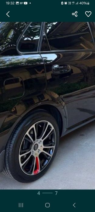 Диска 300$  17, 205 балон 50 зур холати