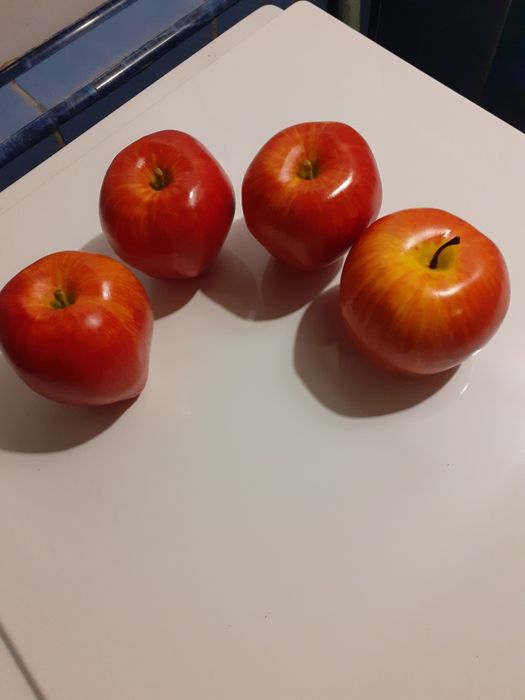 Муляжи фрукты 8 шт