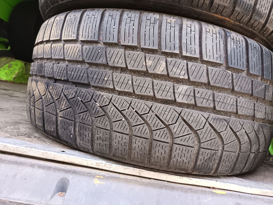 Anvelope MS 255 40 19 pirelli 2023 6.3mm