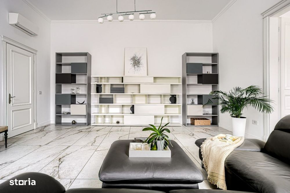 Inchiriez apartament 3 camere zona Metianu ID: 44545