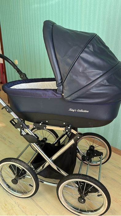 Коляска Kings Collection
