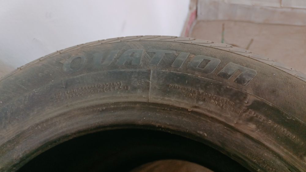 Летная покрышка eco vision