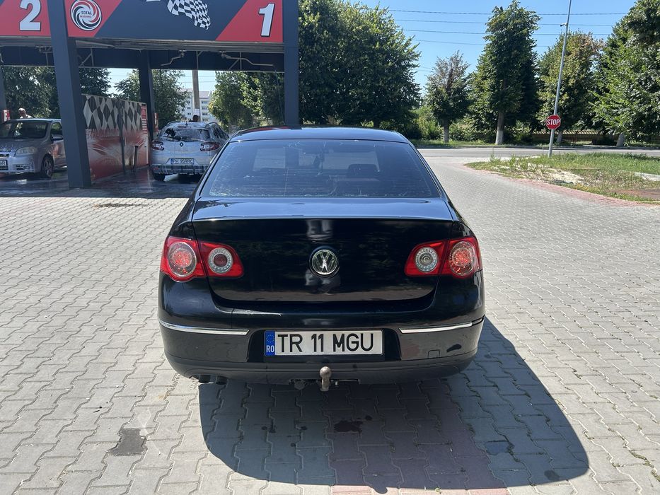 VOLKSWAGEN Passat 2007 — imagine 4