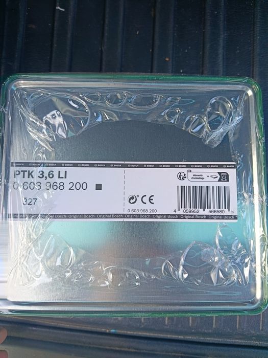 Vind capsator electric Pistol marca Bosch  pe acumulator 3,6VPTK