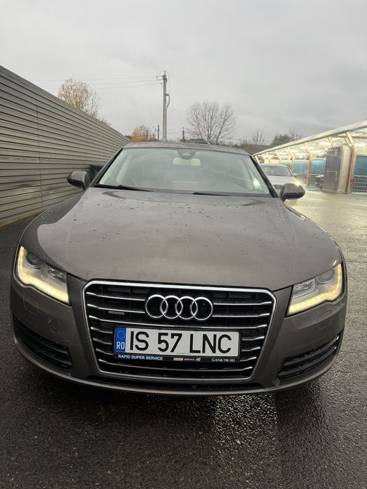 Audi A7
