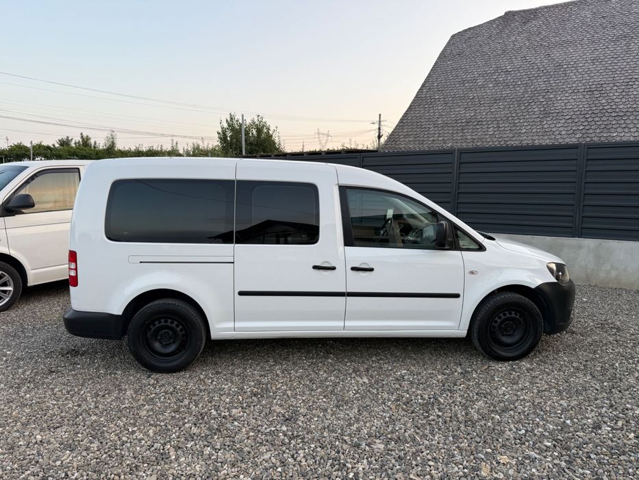 Vă caddy maxi 1.9 TDI 5 locuri