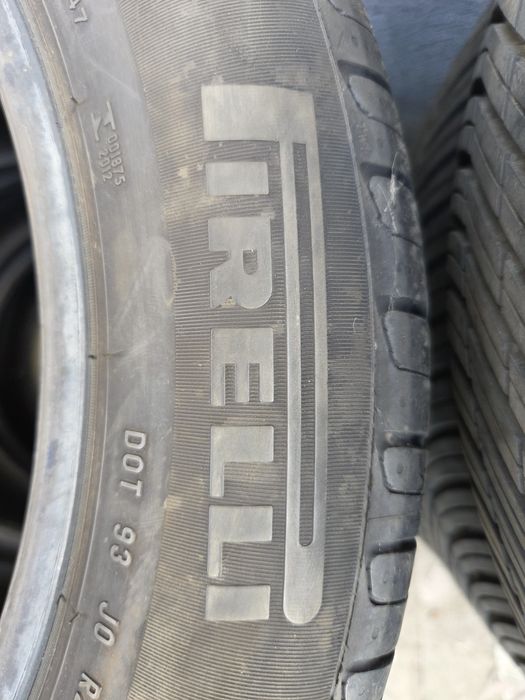 Anvelope PIRELLI 215/55/17