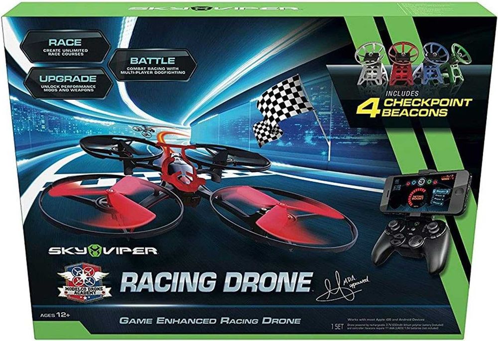 Състезателен дрон Goliath