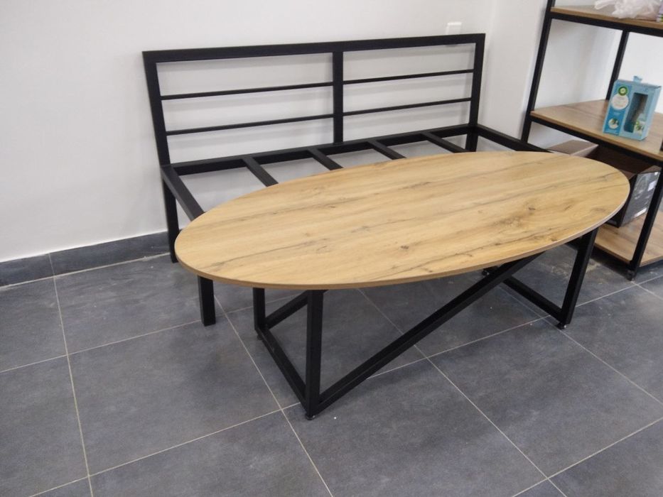 Лофт мебель на заказ