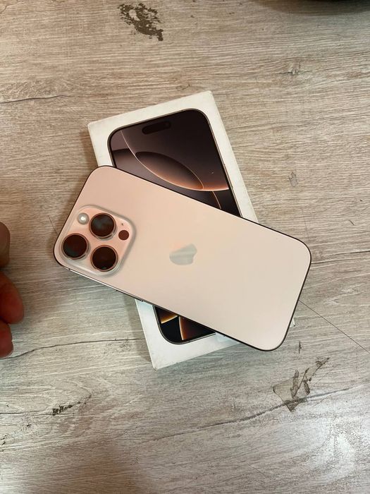 iPhone 16 pro sotiladi