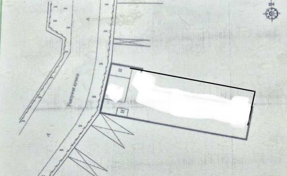 Луночарский 8 соток под застройку дома на широкой улице Укитувчи