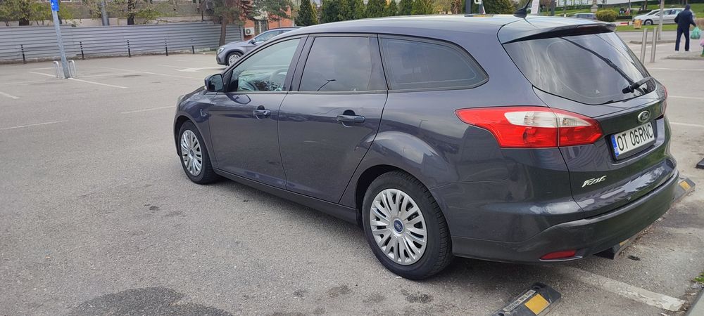 FORD Focus 2012 — imagine 37