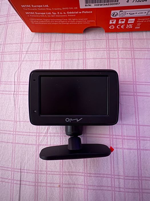 Видеорегистратор MIO MiVue 803