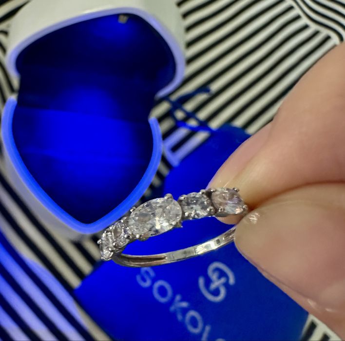 Идеальное кольцо для девушки