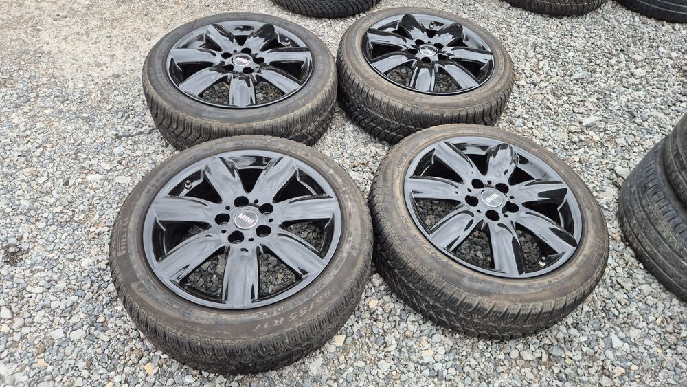 Оригинални джанти МИНИ Clubman F54 5/112 MINI Cooper F56 5x112