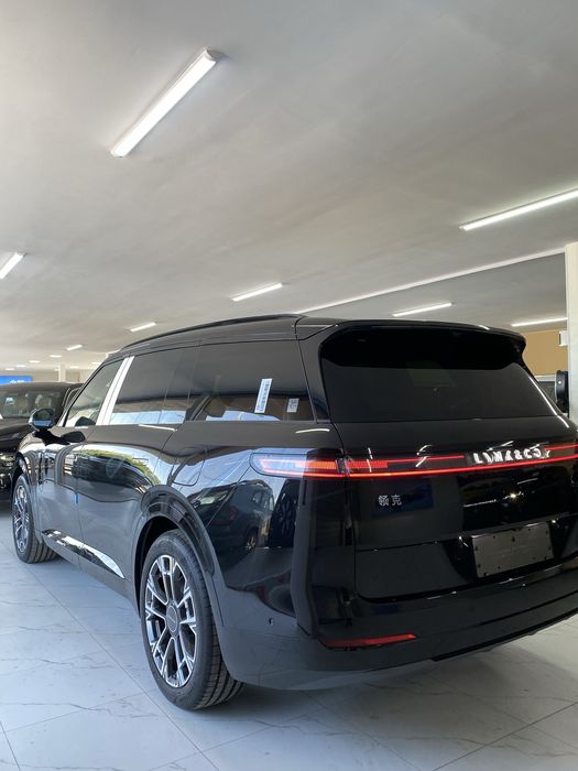 Lynk & co 900 ultra