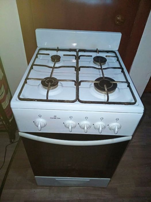 Газовая плита  GRETA