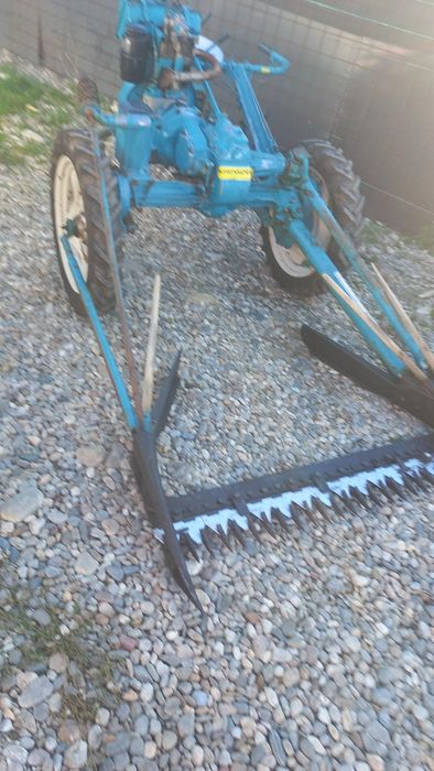 Motocositoare cositoare motocoasa bertolini 124 diesel