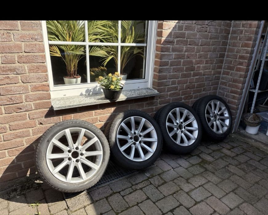 Jante Bmw/ M/ Paket///