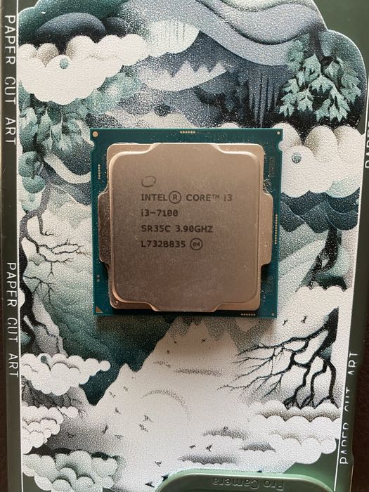 Intel Core i3-7100