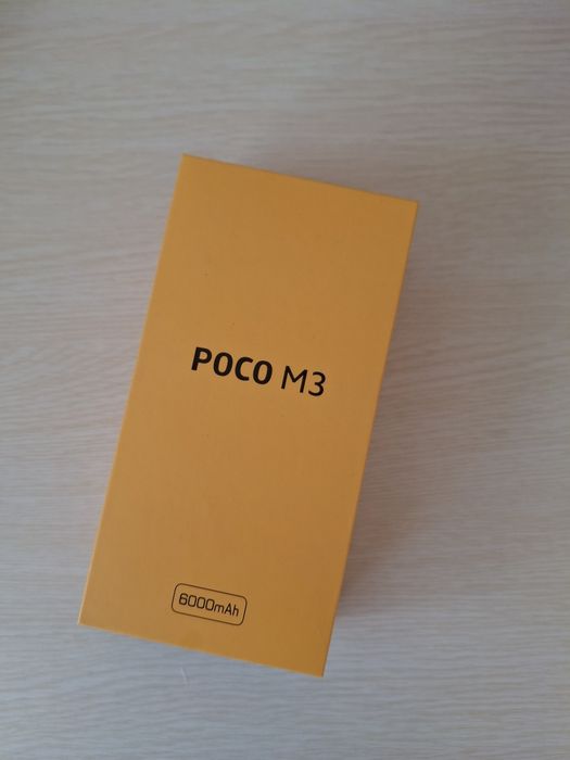 Продам Xiaomi Poco M3