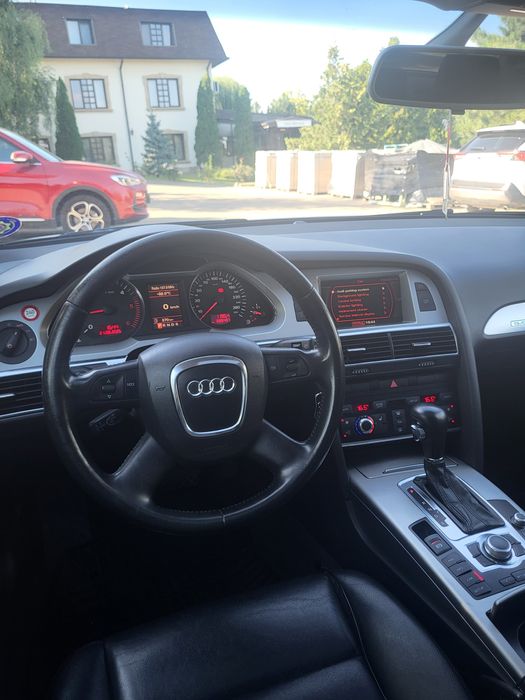 AUDI A6 C6 Quattro