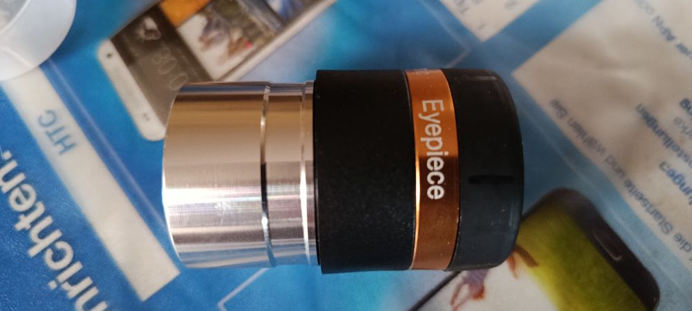 Ocular HD telescop de 4 mm