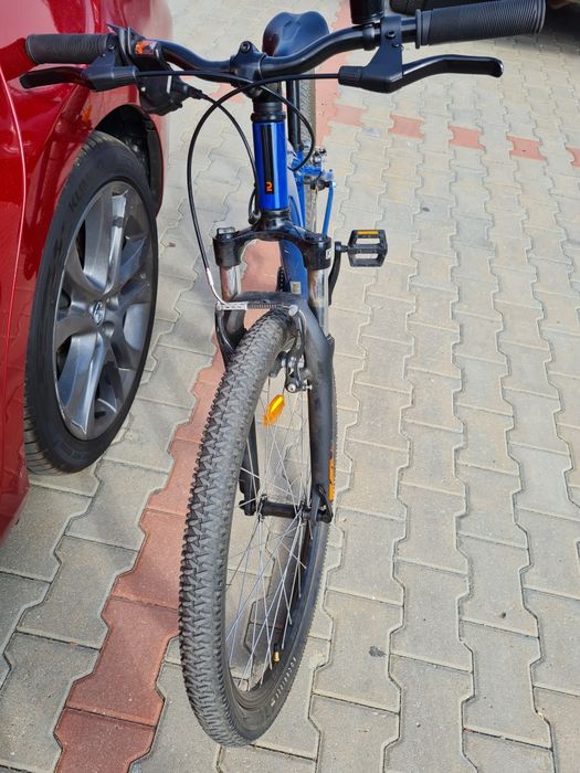 Rockrider ST500 Junior 26" Детски планиндки Велосипед 8-12г