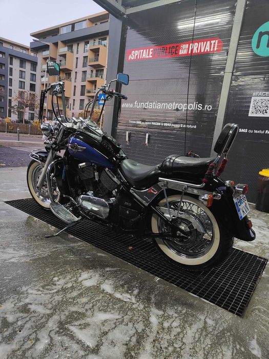 Kawasaki VN800 Clasic