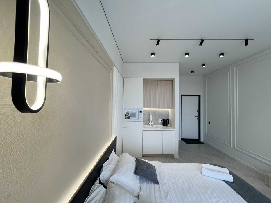 Апартаменты SMART 8 (Бесконтактное заселение)