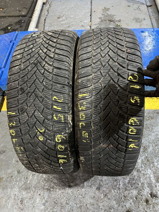 215 60 16 bridgestone iarna dot 2020