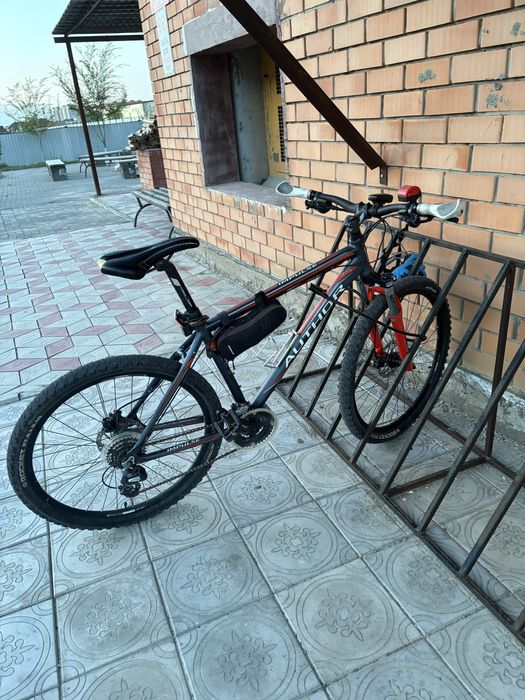 Велосипед Author Impulse 27.5