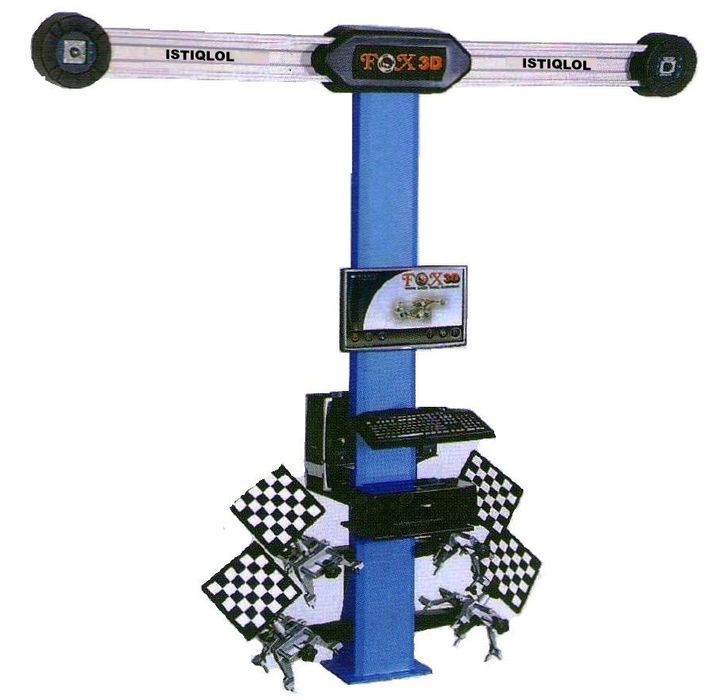 Balansirovka razbartirovka 3D razval podyomnik injektor chiska