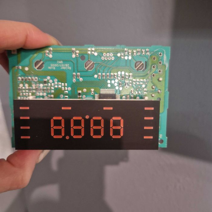 Фурна за вграждане AEG Electrolux