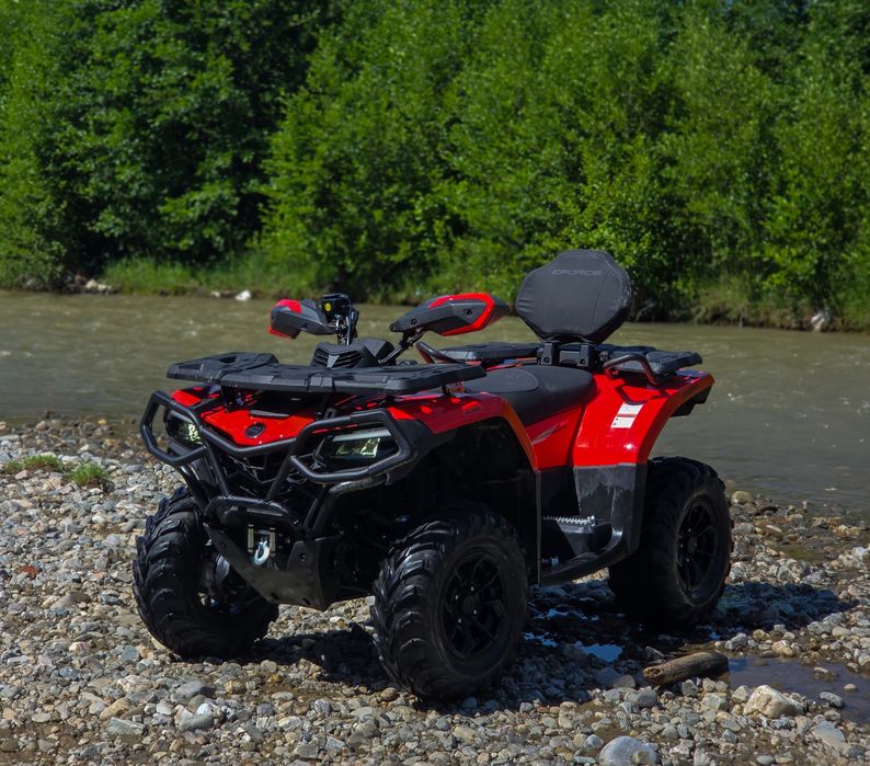 CF MOTO 520 L T3b