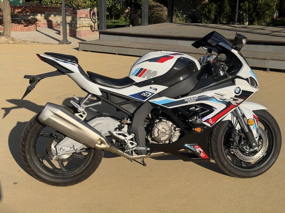 Sport Bike BMW Nasiya Savdo