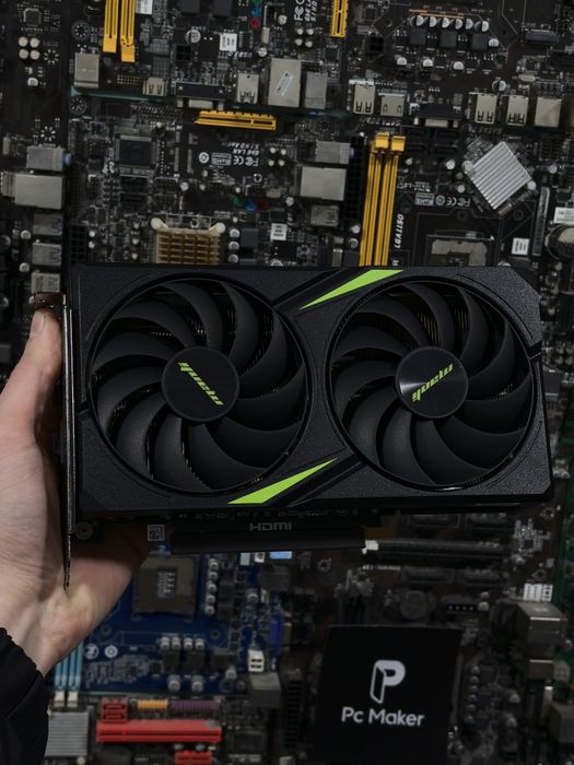 RTX 5060 8g идеал