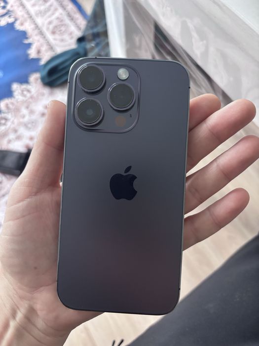 Iphone 14 pro требуется замена акб