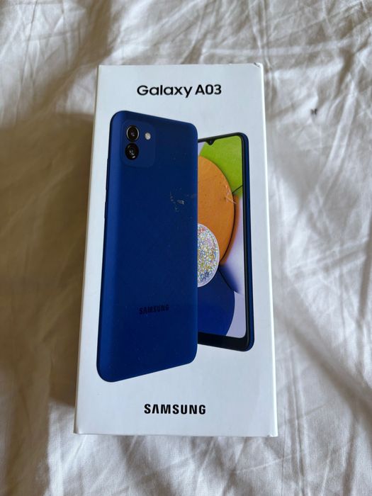 Samsung Galaxy A03