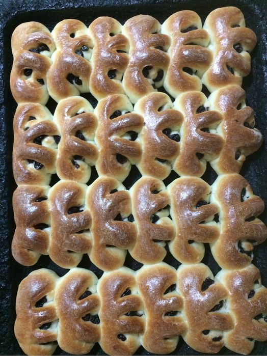 Булочки на заказ кшт