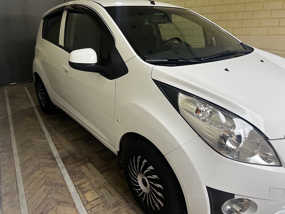 Arenda spark 3 pozitsa 2014 yil probeg 327,000 km gaz metan