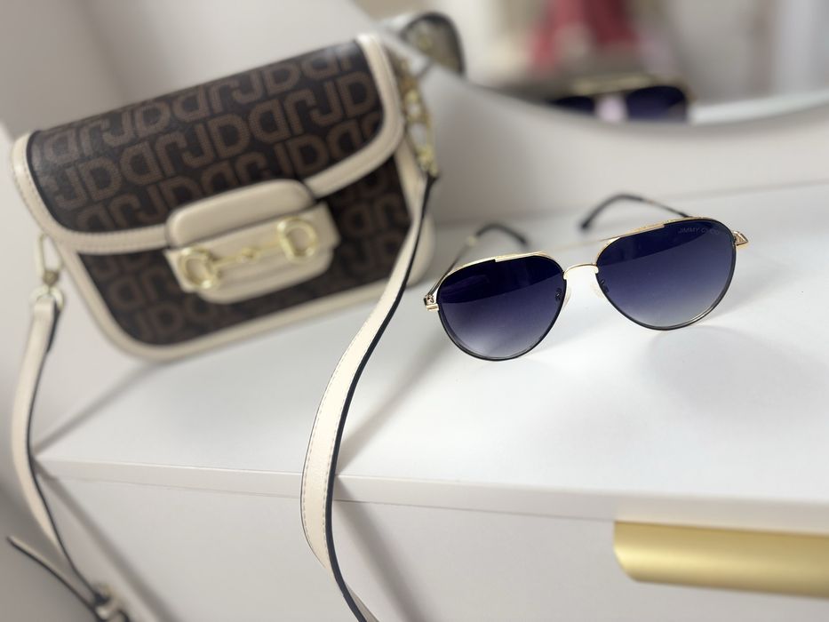 Сумка и очки вместе за 3500