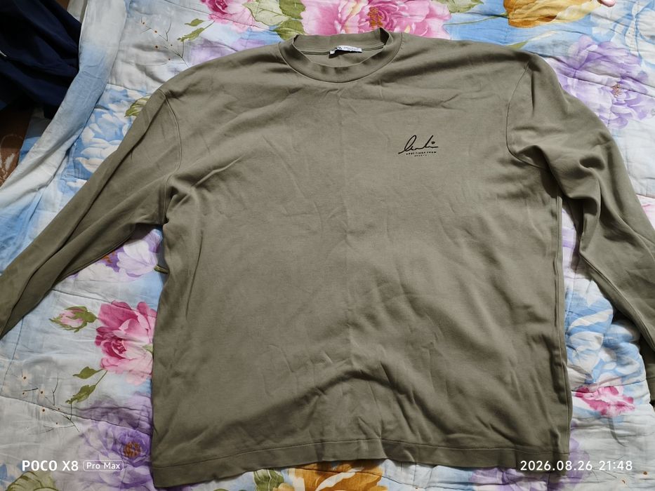Лонгслив от ZARA